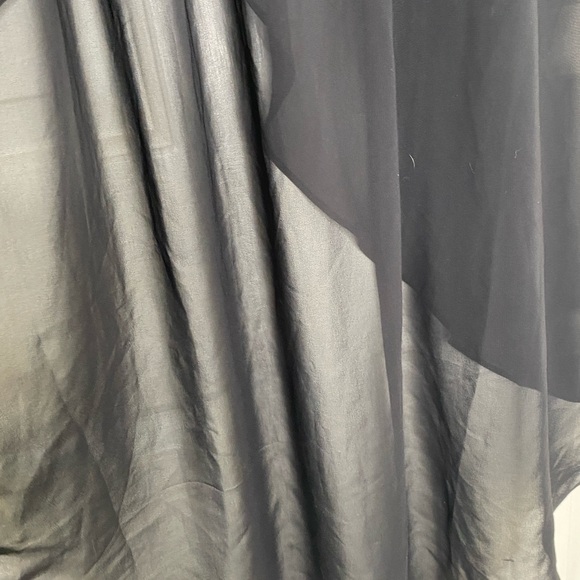 Divided H&M long Black skirt size 2 - Picture 6 of 7